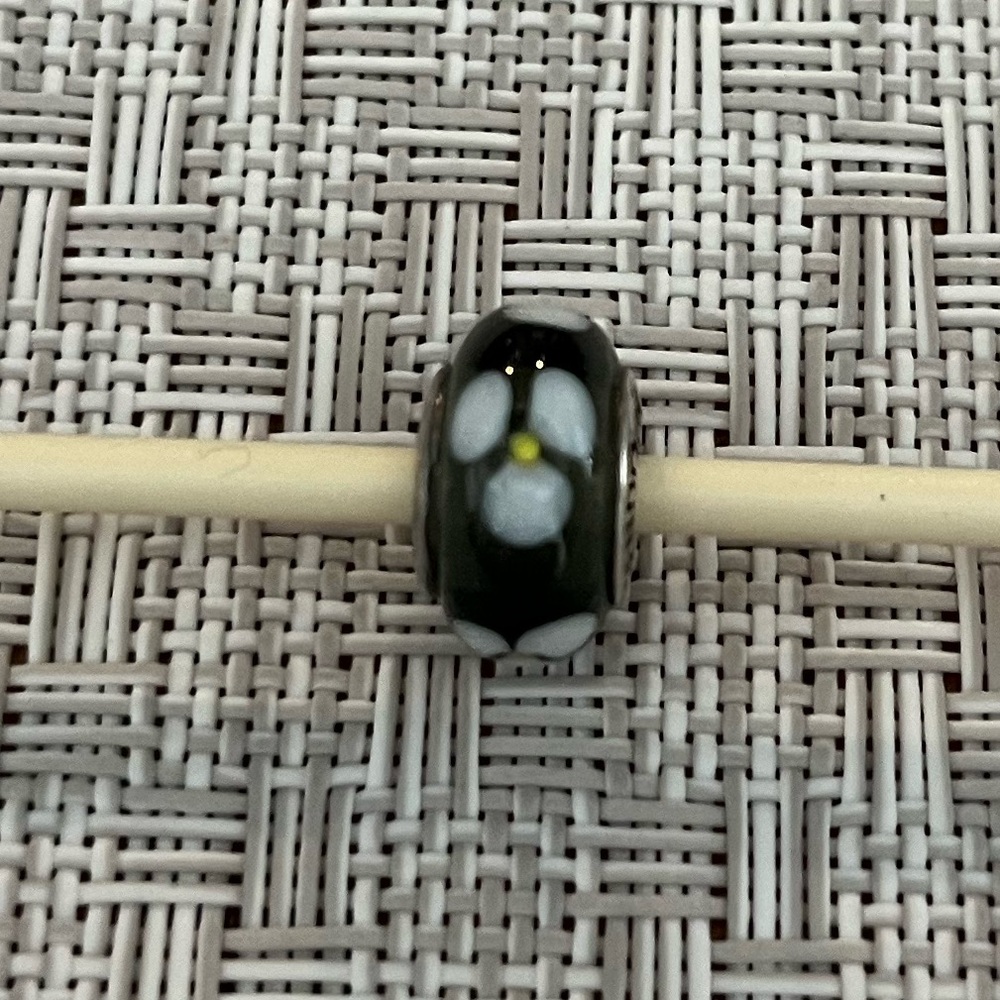 Pandora murano glass charm